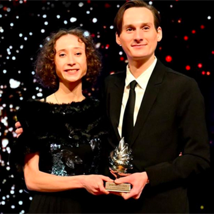 Nika in Domen Prevc po nove rekorde