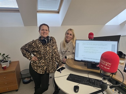 Tekači se vračajo na Štrekno