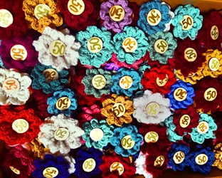 Slavje v Mislinji: Društvo upokojencev praznuje 50 let