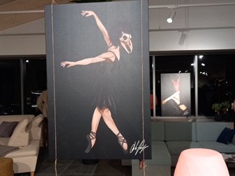 »Obscura Desire«, razstava slovenske sodobne ljubiteljske umetnosti