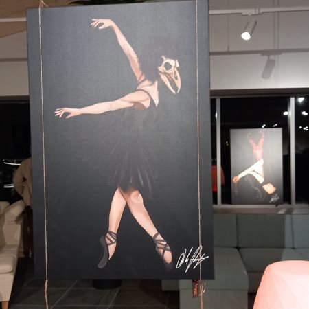 »Obscura Desire«, razstava slovenske sodobne ljubiteljske umetnosti