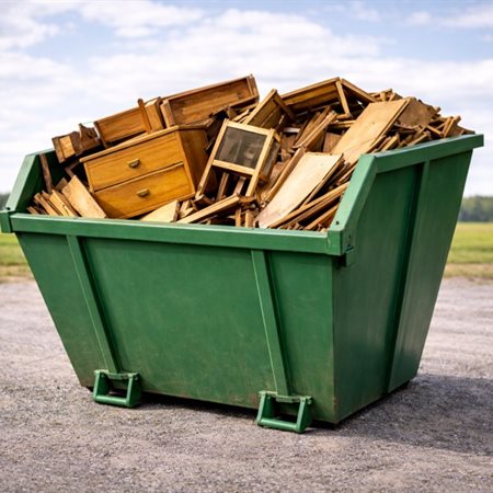 Na Koroškem se je prejšnji teden pričela tradicionalna spomladanska akcija zbiranja kosovnih odpadkov.