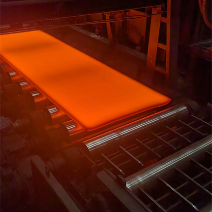 Vesoljsko plovilo (tudi) iz koroškega jekla