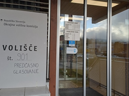 Vošner o volilni matematiki, Vodovnik brez zadržkov o razvpiti kandidatki