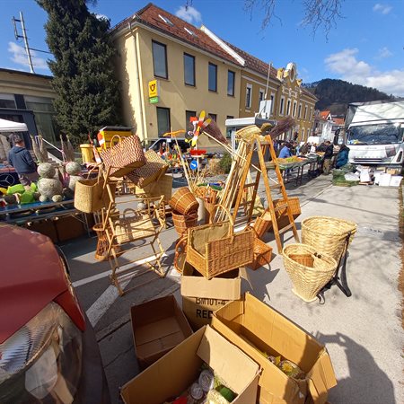 Jožefov sejem v Slovenj Gradcu ponovno navdušil