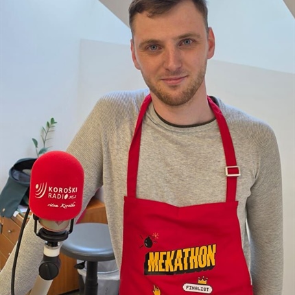 Burger, ki je prepričal: Koroška ima svojega Mekaton zmagovalca