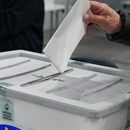 Pred jutrišnjimi volitvami je začel veljati volilni molk