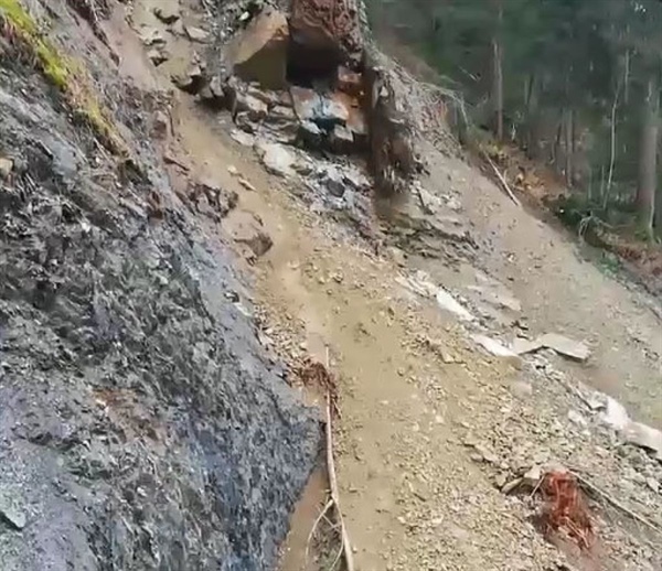 Zadrževalnik voda na Poljani dokončan še letos