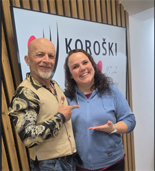 DOMINIK KOZARIČ: 'Reci, da me sanjaš'