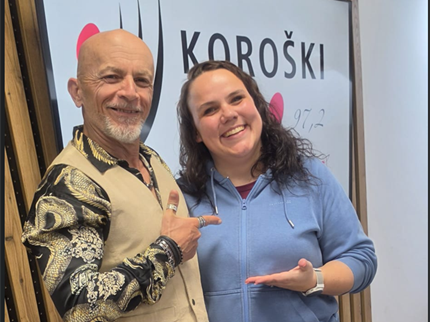 DOMINIK KOZARIČ: 'Reci, da me sanjaš'