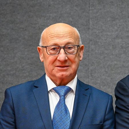 Bogdan Gabrovec ni več predsednik Judo zveze Slovenije