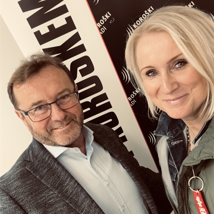 Martin Lisec: "Danes imamo več udobja kot kadarkoli, a tudi več praznine"