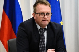 Leon Behin: Današnji SI-Alarm je stopnje 3