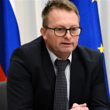 Leon Behin: Današnji SI-Alarm je stopnje 3