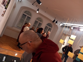 5 let sijaja, Slovenski teden nakita v Koroškem pokrajinskem muzeju