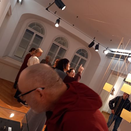 5 let sijaja, Slovenski teden nakita v Koroškem pokrajinskem muzeju