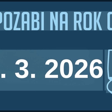 Ste že oddali poročilo na AJPES?