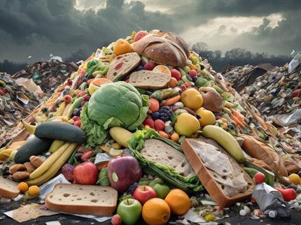 Vsak peti obrok konča v smeteh