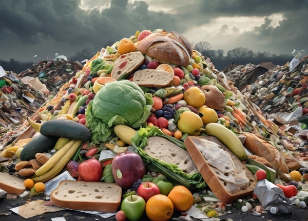 Vsak peti obrok konča v smeteh