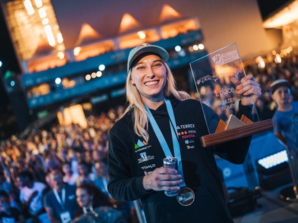 Janja Garnbret kmalu v nov dom na Brezovici pri Ljubljani