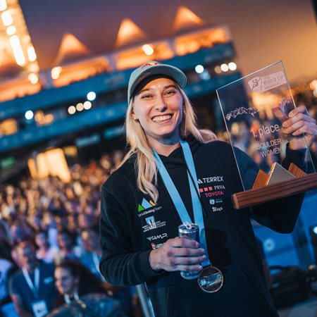 Janja Garnbret kmalu v nov dom na Brezovici pri Ljubljani