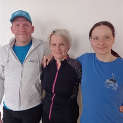 Evropske igre v Estoniji so bile posebna izkušnja