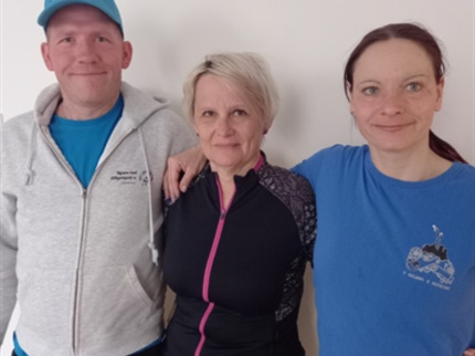 Evropske igre v Estoniji so bile posebna izkušnja