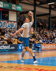 Rokomet: Slovenjgradčani z ekipo Škofje Loke