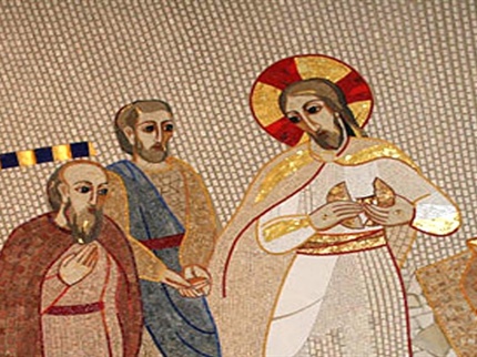 V spomin na Jezusovo prikazovanje obiščemo svoje bližnje