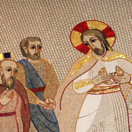 V spomin na Jezusovo prikazovanje obiščemo svoje bližnje