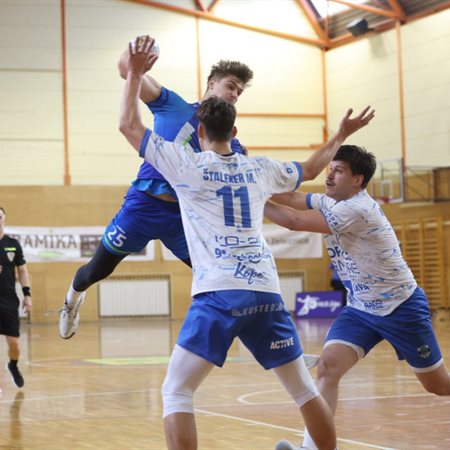 Rokomet: Slovenjgradčani do zelo pomembne zmage