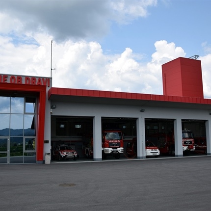 Radeljski gasilski dom bodo dogradili