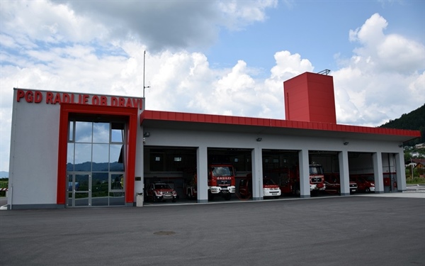 Radeljski gasilski dom bodo dogradili