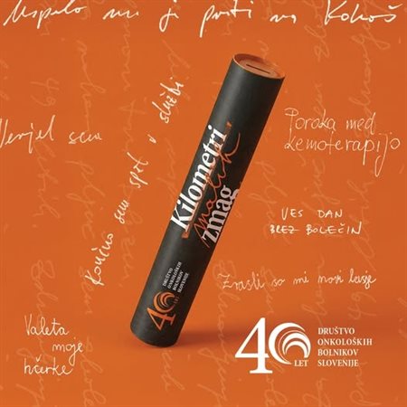 40 let Društva onkoloških bolnikov Slovenije