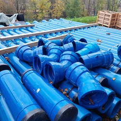 Salonitne cevi na Ravnah na Koroškem le še spomin