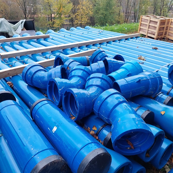 Salonitne cevi na Ravnah na Koroškem le še spomin