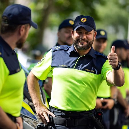 Motoristična sezona se ne začne na cesti, ampak v glavi