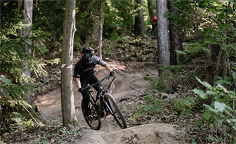 Bike Park Poseka v novo sezono