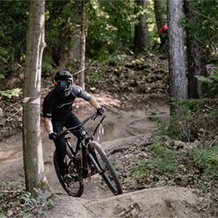 Bike Park Poseka v novo sezono