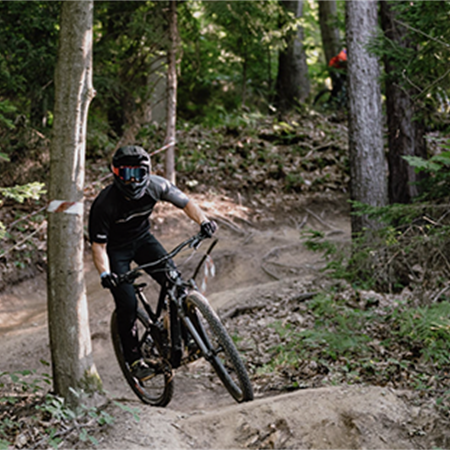 Bike Park Poseka v novo sezono