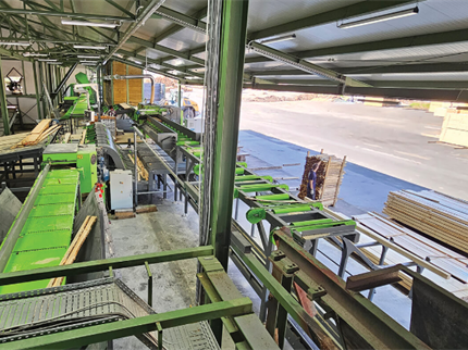 Žaga v Šentjanžu: Lastniki jo bodo preselili ali prodali