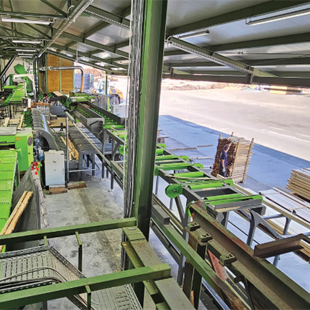 Žaga v Šentjanžu: Lastniki jo bodo preselili ali prodali