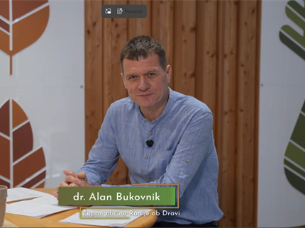 Podkast po meri župana: Vprašanja in odgovori o kulturnem domu