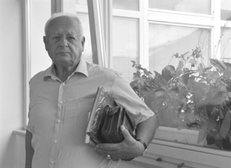 Umrl je Ivan Rebernik (1939-2026)