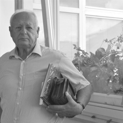 Umrl je Ivan Rebernik (1939-2026)