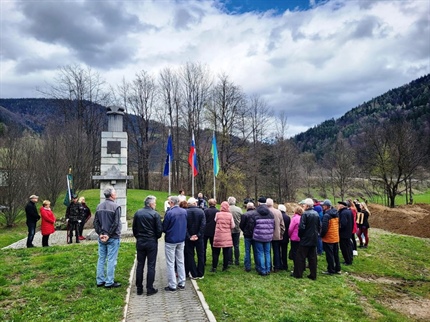 Koroško domoljubno društvo Franjo Malgaj že 20 let krepi domoljubje na Koroškem