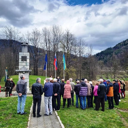 Koroško domoljubno društvo Franjo Malgaj že 20 let krepi domoljubje na Koroškem