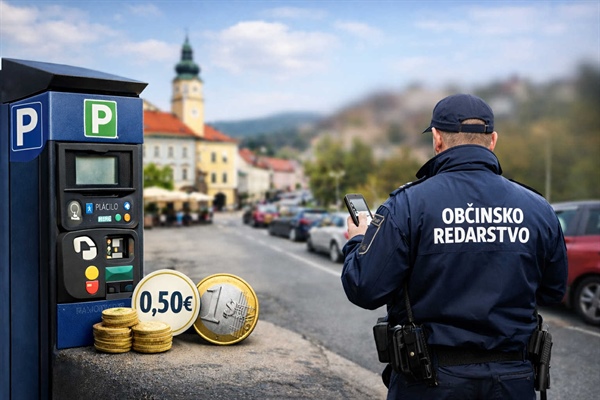 Prihodnje leto plačljivo parkiranje na dveh ravenskih lokacijah