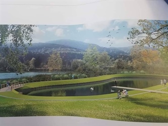 V Dravogradu bodo dobili nov zeleni kotiček ob Dravi