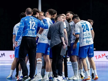 Slovenjgraški rokometaši četrti v Pokalu Slovenije